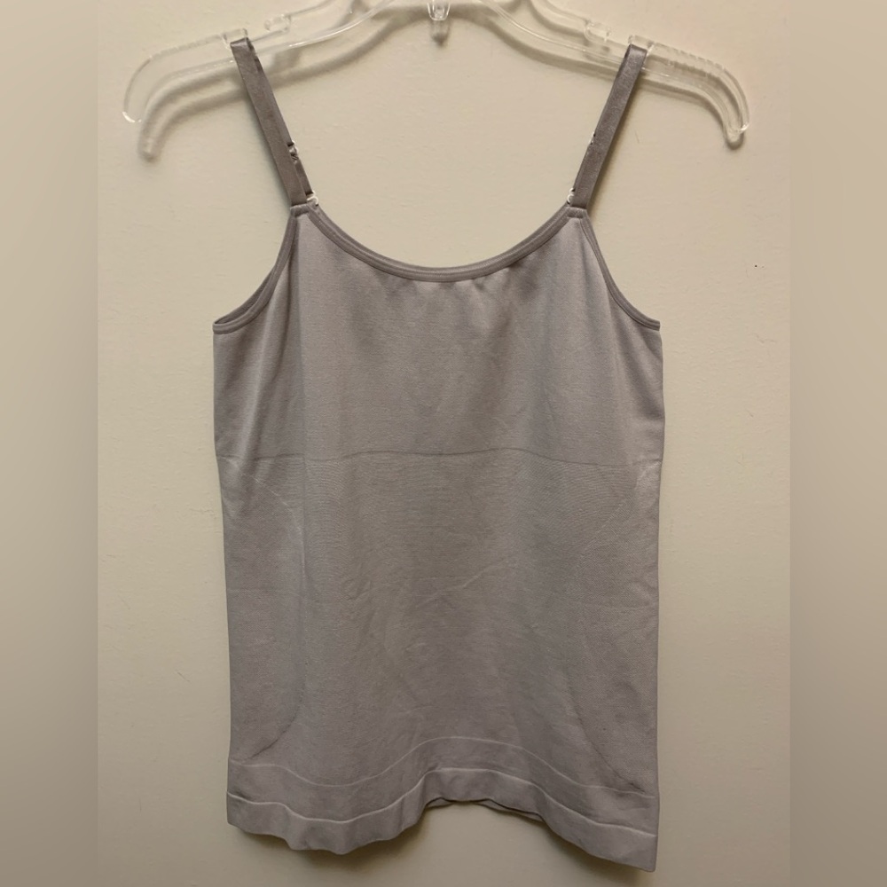 SHAPERMINT Women's Taupe Camisole